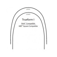 Thermal Activated Ni-Ti Archwire (Trueform I) Round